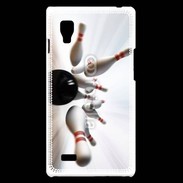 Coque LG Optimus L9 Quille de Bowling