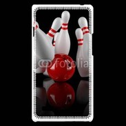 Coque LG Optimus L9 Quille de Bowling 4