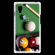 Coque LG Optimus L9 Billard 4