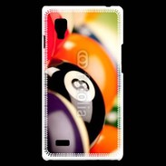 Coque LG Optimus L9 Billard 6