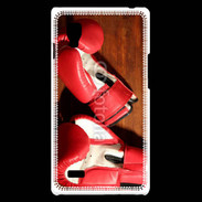 Coque LG Optimus L9 Gant de boxe 3