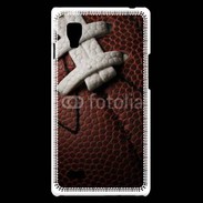 Coque LG Optimus L9 Ballon de football américain