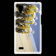 Coque LG Optimus L9 Cyclisme sur piste