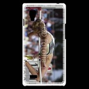 Coque LG Optimus L9 Saut en hauteur