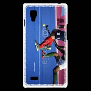 Coque LG Optimus L9 Hockey sur gazon