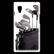 Coque LG Optimus L9 Caddie de golf