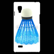 Coque LG Optimus L9 Volent de Badminton
