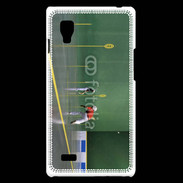 Coque LG Optimus L9 Cesta punta