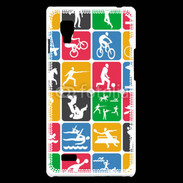 Coque LG Optimus L9 Multisports