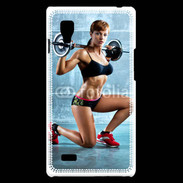 Coque LG Optimus L9 Fitness 2