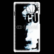 Coque LG Optimus L9 Basket background