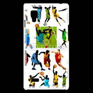 Coque LG Optimus L9 Passion basket