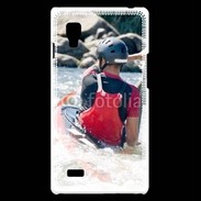 Coque LG Optimus L9 Kayakiste