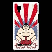 Coque LG Optimus L9 Sumo japonais