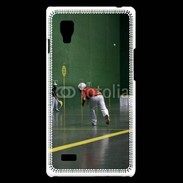 Coque LG Optimus L9 Cesta punta 5