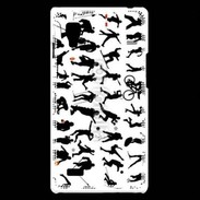 Coque LG Optimus L9 Sports collection