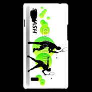 Coque LG Optimus L9 Squash 2