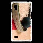 Coque LG Optimus L9 Raquette de squash 2