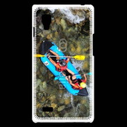 Coque LG Optimus L9 Rafting 1