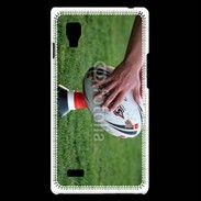 Coque LG Optimus L9 Tentative de but