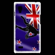Coque LG Optimus L9 Rugby NZ 2