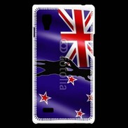 Coque LG Optimus L9 Rugby NZ 3