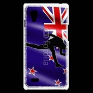 Coque LG Optimus L9 Rugby NZ 4