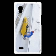 Coque LG Optimus L9 Bobsleigh 1