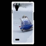 Coque LG Optimus L9 Bobsleigh 2