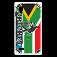 Coque LG Optimus L9 Cricket Afrique du Sud