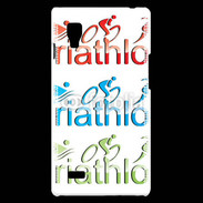 Coque LG Optimus L9 Triathlon passion 2