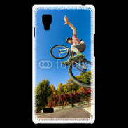 Coque LG Optimus L9 BMX Airborn