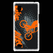 Coque LG Optimus L9 Love BMX