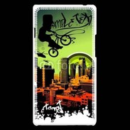 Coque LG Optimus L9 BMX 4