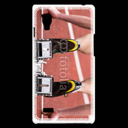 Coque LG Optimus L9 Départ 100m athlétisme 2