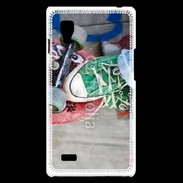 Coque LG Optimus L9 Skate Board 5