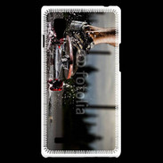 Coque LG Optimus L9 Skateboard 10