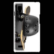 Coque LG Optimus L9 Passion du skateboard 5