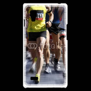 Coque LG Optimus L9 Marathon 6
