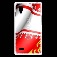 Coque LG Optimus L9 Région Alsace