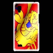 Coque LG Optimus L9 Région Aquitaine