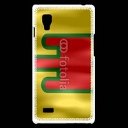 Coque LG Optimus L9 Région Auvergne