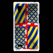 Coque LG Optimus L9 Région Bourgogne