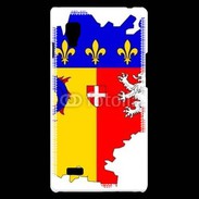 Coque LG Optimus L9 Région Rhone Alpes