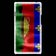 Coque LG Optimus L9 Région Guyane