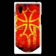 Coque LG Optimus L9 Région Languedoc Roussillon