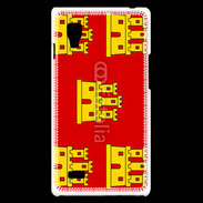 Coque LG Optimus L9 Région Poitou Charentes
