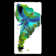 Coque LG Optimus L9 Amérique du Sud
