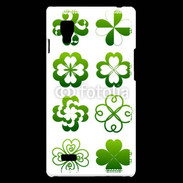 Coque LG Optimus L9 Symbole Celte 1