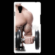 Coque LG Optimus L9 Torse musculation